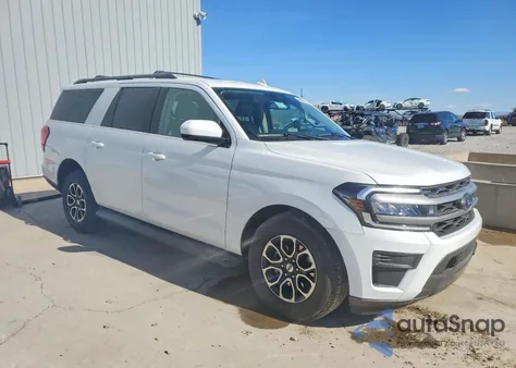 2024 Ford Expedition Max Xlt z USA, uszkodzony, nr VIN 1FMJK1J87REA08620